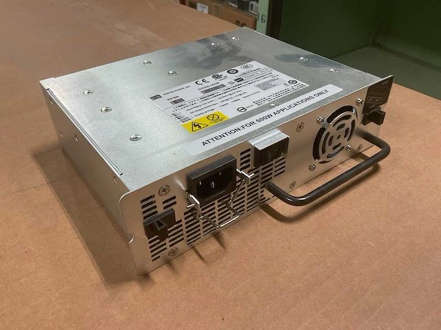 Martek power rps8 power supply (2x) - afbeelding 1 van  5