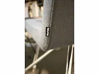 Martela - form - design vergader opstelling met 6 vergaderstoelen - afbeelding 5 van  7
