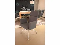 Martela - form - design vergader opstelling met 8 vergaderstoelen - afbeelding 4 van  8