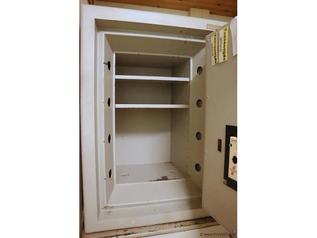 Martens kluis - 71x73x100cm - afbeelding 5 van  5