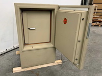 Martens kluis 790x900x1340mm - afbeelding 4 van  6