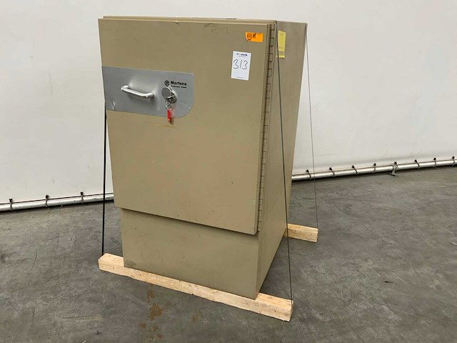 Martens kluis 790x900x1340mm - afbeelding 1 van  6