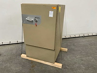 Martens kluis 790x900x1340mm - afbeelding 1 van  6