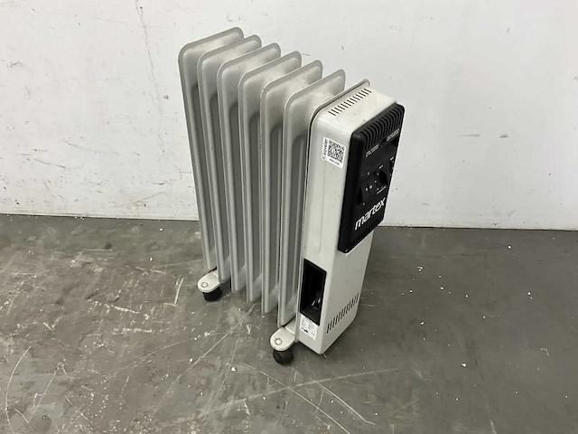 Martex - wpn 0715 - elektrische radiator - afbeelding 1 van  4