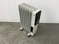 Martex - wpn 0715 - elektrische radiator - afbeelding 1 van  4