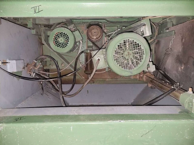 Martin - 1982 - t71 - formaatzaag - afbeelding 8 van  8