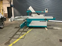 Martin - 2010 - t 60 - formaatcirkelzaagmachine - afbeelding 2 van  9