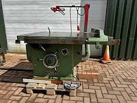 Martin - formaatcirkelzaagmachine