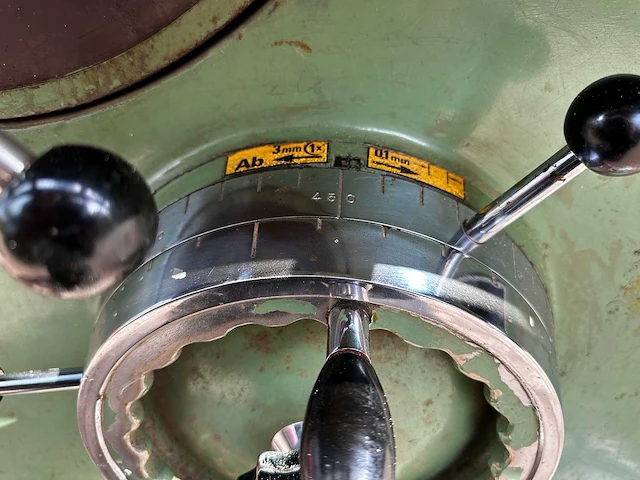 Martin - formaatcirkelzaagmachine - afbeelding 5 van  7