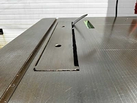 Martin - formaatcirkelzaagmachine - afbeelding 6 van  7
