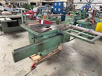 Martin - t 17 - tafelcirkelzaagmachine - afbeelding 1 van  5