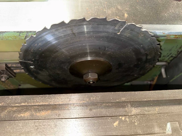 Martin - t 17 - tafelcirkelzaagmachine - afbeelding 5 van  5