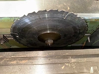 Martin - t 17 - tafelcirkelzaagmachine - afbeelding 5 van  5