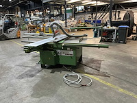 Martin - t 71 - formaatcirkelzaagmachine - afbeelding 2 van  9