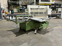 Martin - t 71 - formaatcirkelzaagmachine - afbeelding 4 van  9