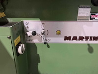 Martin - t 71 - formaatcirkelzaagmachine - afbeelding 5 van  9