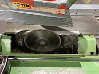 Martin - t 71 - formaatcirkelzaagmachine - afbeelding 6 van  9
