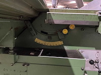Martin - t 71 - formaatcirkelzaagmachine - afbeelding 7 van  9