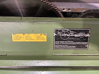 Martin - t 71 - formaatcirkelzaagmachine - afbeelding 9 van  9