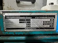 Martin - t20 - tafel- en spilfreesmachine - 2003 - afbeelding 10 van  18