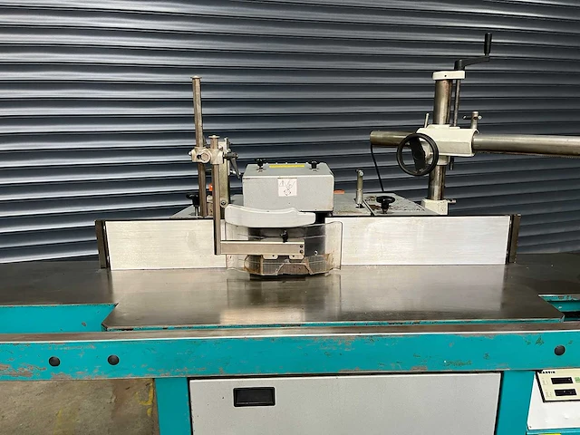 Martin - t20 - tafel- en spilfreesmachine - 2003 - afbeelding 3 van  18