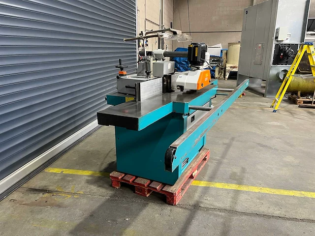 Martin - t20 - tafel- en spilfreesmachine - 2003 - afbeelding 4 van  18