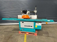 Martin - t20 - tafel- en spilfreesmachine - 2003 - afbeelding 1 van  18