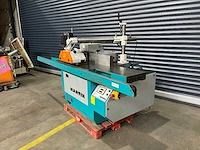 Martin - t20 - tafel- en spilfreesmachine - 2003 - afbeelding 12 van  18