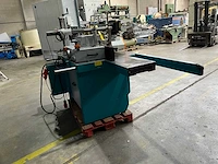 Martin - t20 - tafel- en spilfreesmachine - 2003 - afbeelding 15 van  18