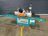Martin - t20 - tafel- en spilfreesmachine - 2003 - afbeelding 16 van  18