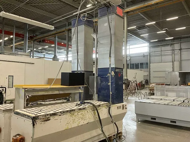 Martin afzuigtafel / werkbank - afbeelding 1 van  8