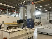 Martin afzuigtafel / werkbank