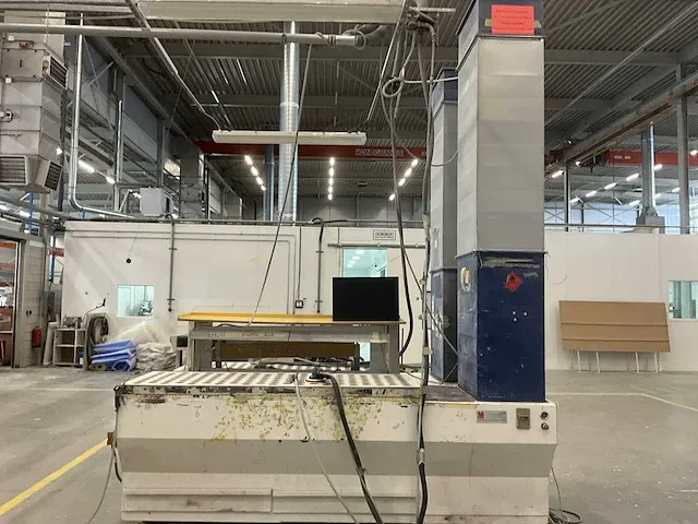 Martin afzuigtafel / werkbank - afbeelding 2 van  8