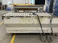 Martin afzuigtafel / werkbank - afbeelding 5 van  8