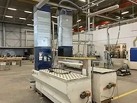 Martin afzuigtafel / werkbank
