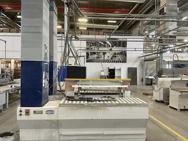 Martin afzuigtafel / werkbank - afbeelding 3 van  8