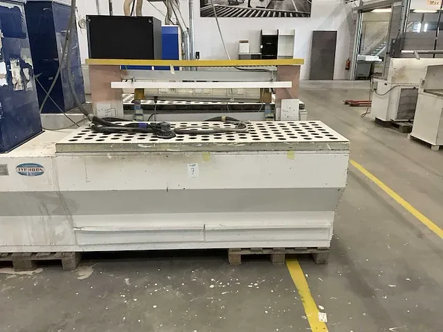 Martin afzuigtafel / werkbank - afbeelding 4 van  8