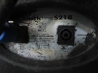 Martin audio - s218 - subwoofer - afbeelding 2 van  2