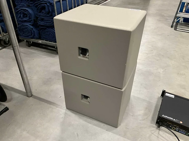 Martin audio aq112 subwoofer (2x) - afbeelding 4 van  5