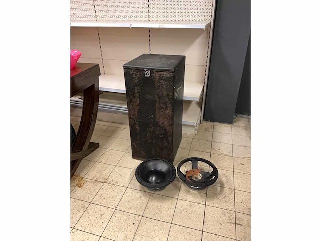 Martin audio csx212 speaker - afbeelding 2 van  5