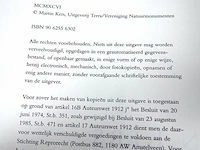 Martin kers. natuur in holland - afbeelding 2 van  5