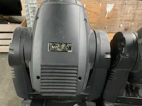 Martin mac 250 wash movinghead (2x) - afbeelding 4 van  10