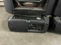 Martin mac 250 wash movinghead (2x) - afbeelding 6 van  10