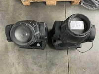 Martin mac 250 wash movinghead (2x) - afbeelding 8 van  10