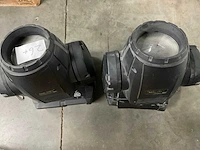 Martin mac 250 wash movinghead (2x) - afbeelding 9 van  10