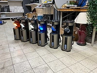 Martin scx700 licht robot scanners (6x) - afbeelding 5 van  12