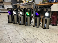 Martin scx700 licht robot scanners (6x) - afbeelding 6 van  12
