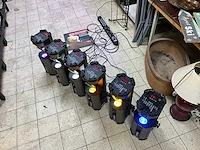 Martin scx700 licht robot scanners (6x) - afbeelding 7 van  12