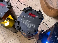 Martin scx700 licht robot scanners (6x) - afbeelding 8 van  12