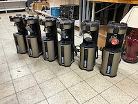 Martin scx700 licht robot scanners (6x) - afbeelding 9 van  12